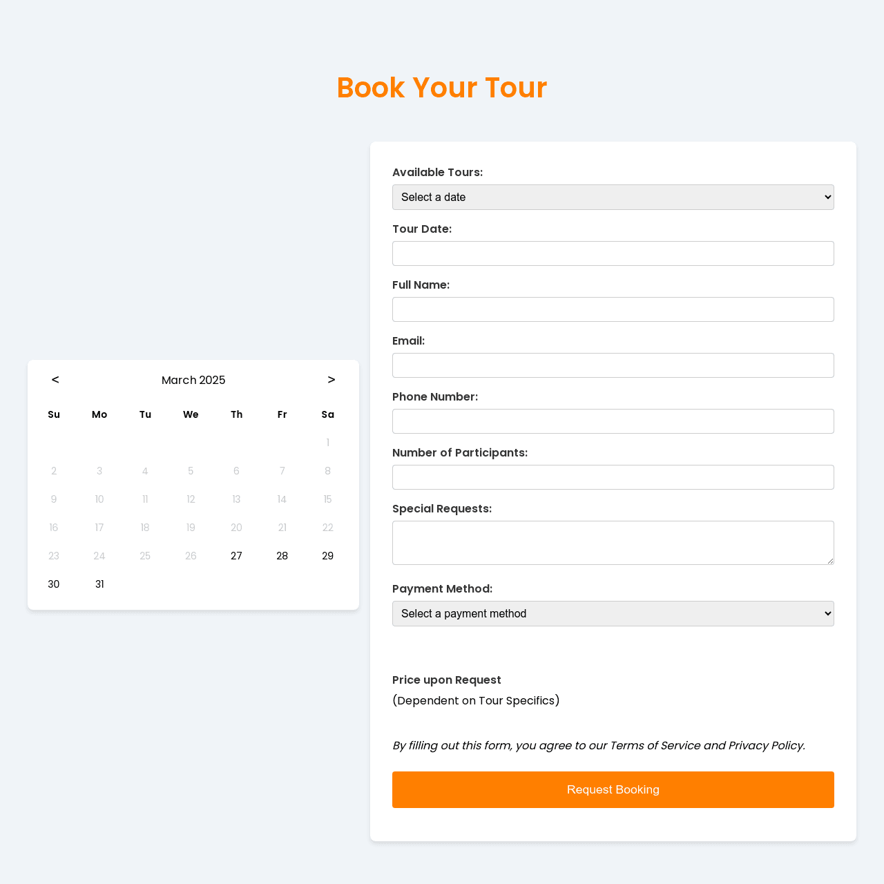 Building an Online Presence for Valencian Tours with Jaume image 1