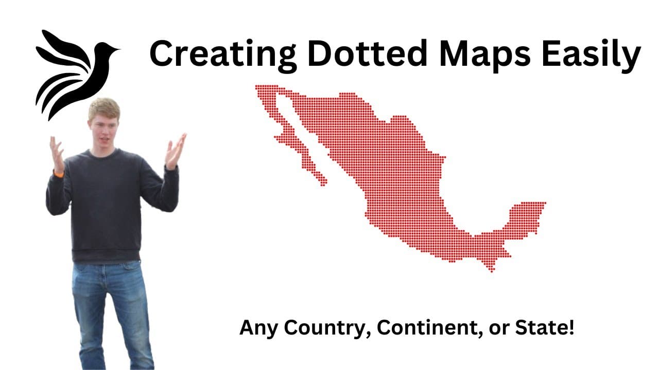 SVGMAP: Unlock the Power of Customizable SVG Maps with Python