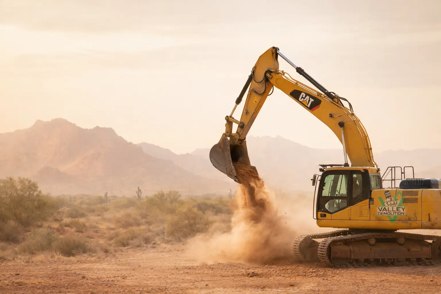 Valley Demolition
