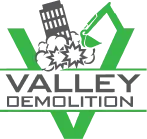 Valley Demolition logo