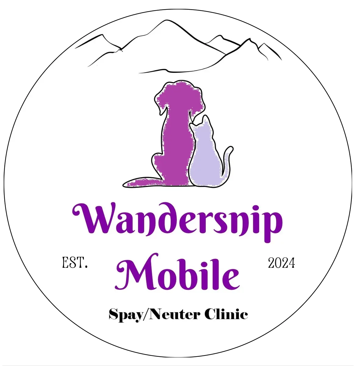 WanderSnip website homepage and hero section